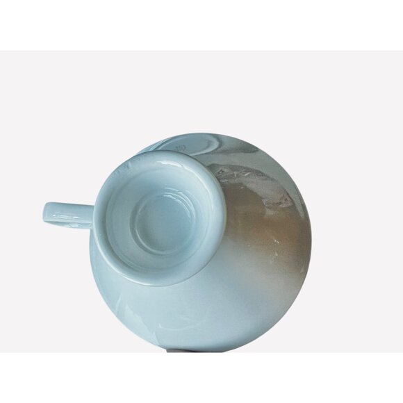 Royal Albert Bone China Saucer Anniversary Rose Gold Trim & Noritake Margot Cup - Picture 10 of 11